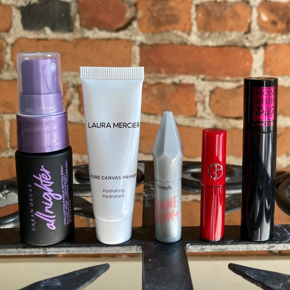 ✨BENEFIT✨Gimme Brow+ Brow-Volumizing Fiber Gel - Mini Tinted Brow Gel - Picture 12 of 13